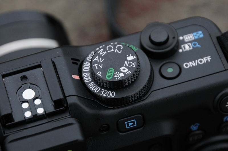 Illustration for article titled Canon G11 Review: Makes You Feel Like a Real Photographer (Almost)